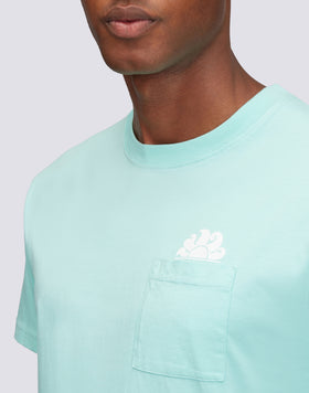 T-SHIRT CON TASCA