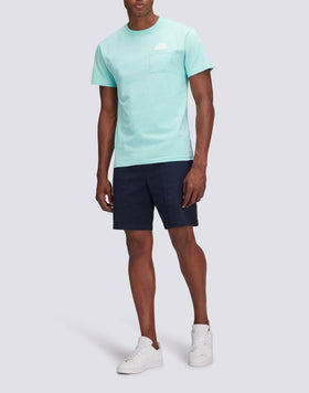 T-SHIRT CON TASCA