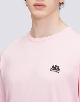 T-SHIRT CON STAMPA WETSUIT
