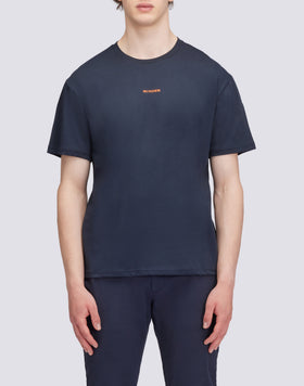 T-SHIRT CON STAMPA PALMA