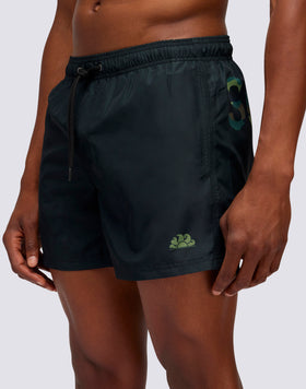 SHORT DE BAIN IMPRIMÉ SUNDEK