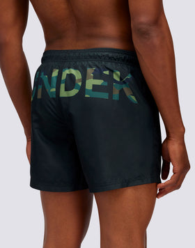 SHORT DE BAIN IMPRIMÉ SUNDEK