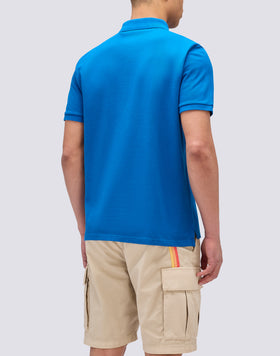 POLO EN COTON PIQUÉ CHADWICK