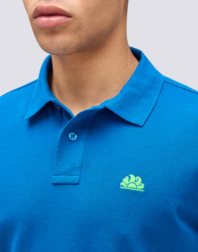 POLO EN COTON PIQUÉ CHADWICK