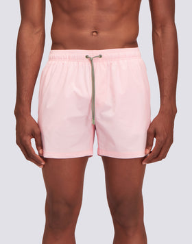 BAÑADOR CORTO CINTURA ELÁSTICA STRETCH