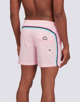 TRAJE DE BAÑO CON TEJIDO ELÁSTICO Y BOLSA EXTRAÍBLE