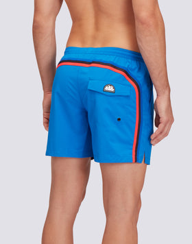 TRAJE DE BAÑO CON TEJIDO ELÁSTICO Y BOLSA EXTRAÍBLE