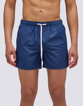 COSTUME DA BAGNO CORTO VITA ELASTICATA ICONIC TAFFETA CON TASCA