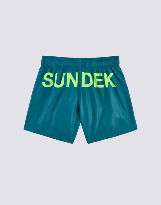 SUNDEK PRINT SWIMSHORTS