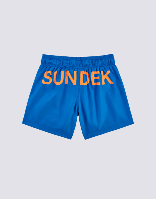 SUNDEK PRINT SWIMSHORTS