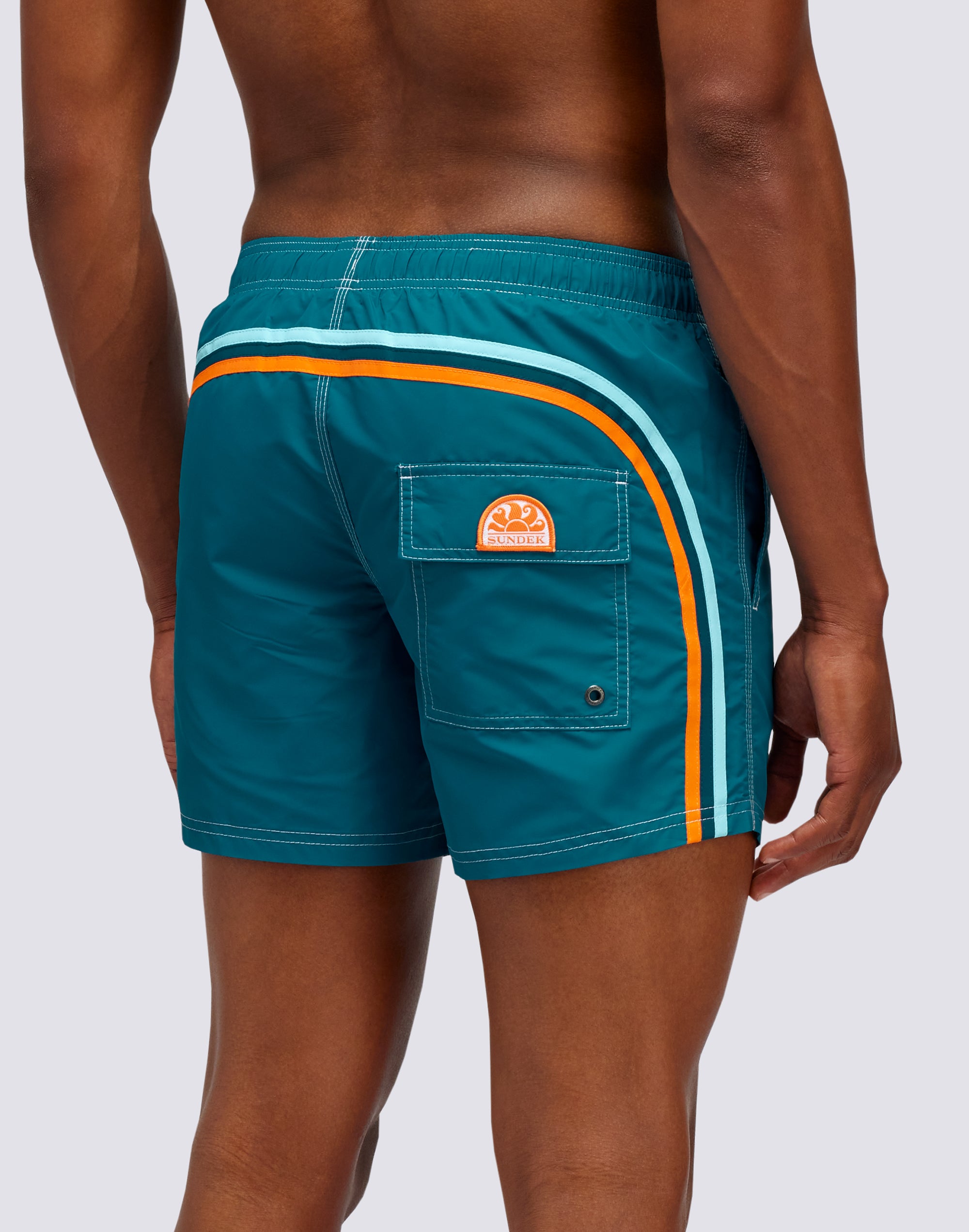 Sundek Short De Bain Surf Homme Sundek Maillot De Bain Homme Short