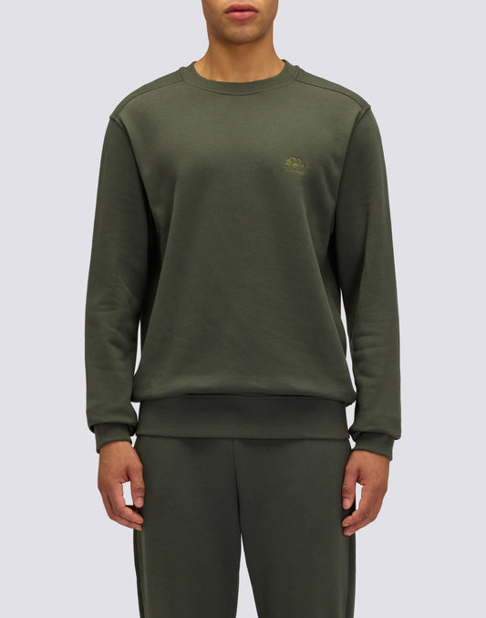 MEN'S CREW NECK SWEATSHIRT RELAXED FIT