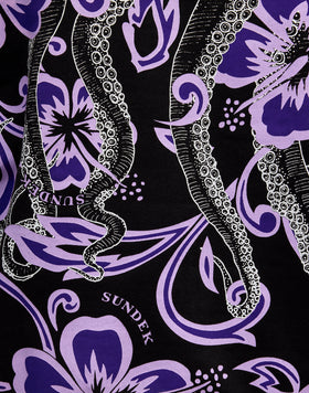 SUDADERA SUNDEK X OCTOPUS