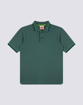 POLO MINI BRICE EN PIQUET
