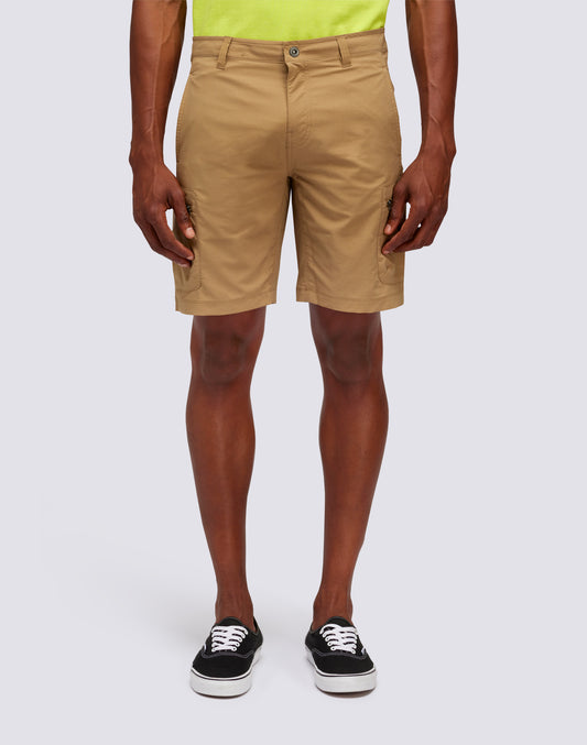 SHORT CARGO EN TISSU À SÉCHAGE RAPIDE