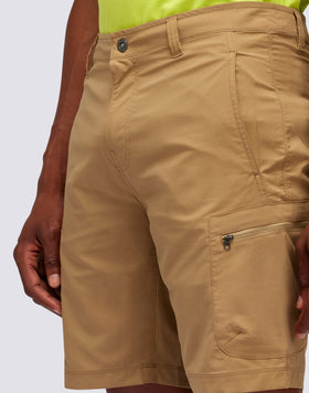 SHORT CARGO EN TISSU À SÉCHAGE RAPIDE