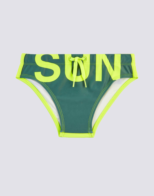 BICOLOR BEACH BRIEFS