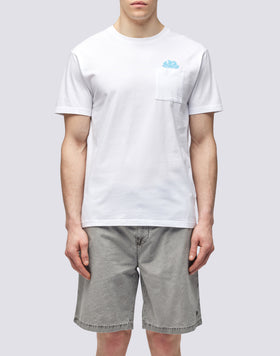T-SHIRT CON TASCA
