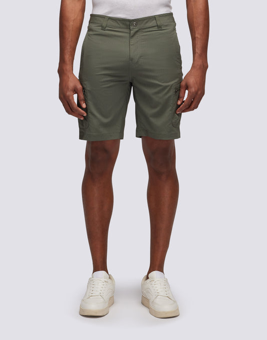 SHORT CARGO EN TISSU À SÉCHAGE RAPIDE