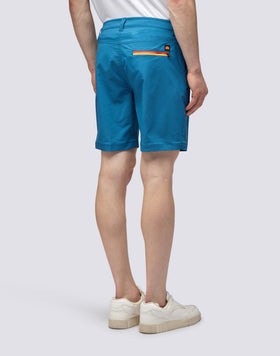 SHORT EN TISSU À SÉCHAGE RAPIDE