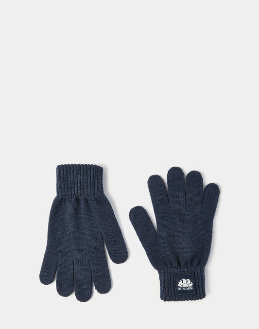 CHILD'S GLOVES WITH LOGO