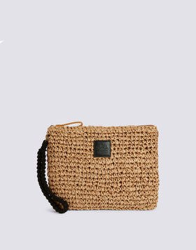 MINI BOLSA DE PAJA DE PAPEL