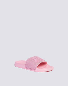 HANALEI - CIABATTE A FASCIA CON EFFETTO GLITTER