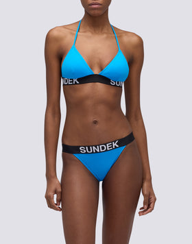 AIDA TOP A TRIANGOLO CON ELASTICO