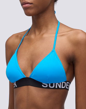 AIDA TOP A TRIANGOLO CON ELASTICO