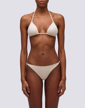 ANITA - SLIP CON FIANCHI REGOLABILI IN VELLUTO