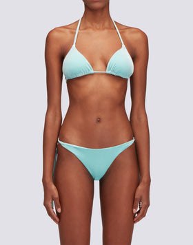 ANITA - SLIP CON FIANCHI REGOLABILI IN VELLUTO