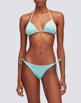 ANITA - SLIP CON FIANCHI REGOLABILI IN VELLUTO