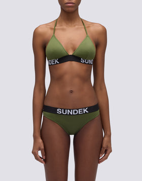 CARMEL SLIP CULOTTE CON ELASTICO LOGATO