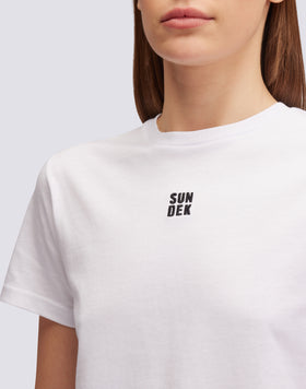 CAMISETA CORTA