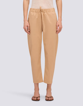 PANTALÓN LARGO DE POPELÍN