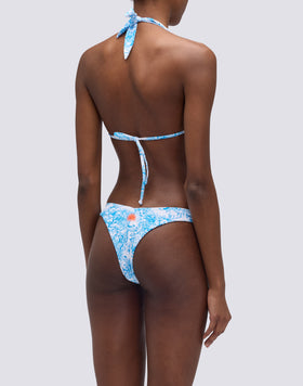 HILA - FLEUR DE JOIE AMERICAN TRIANGLE TOP