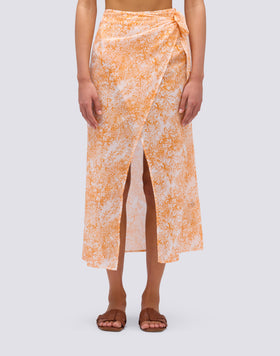 FALDA FLEUR DE JOIE