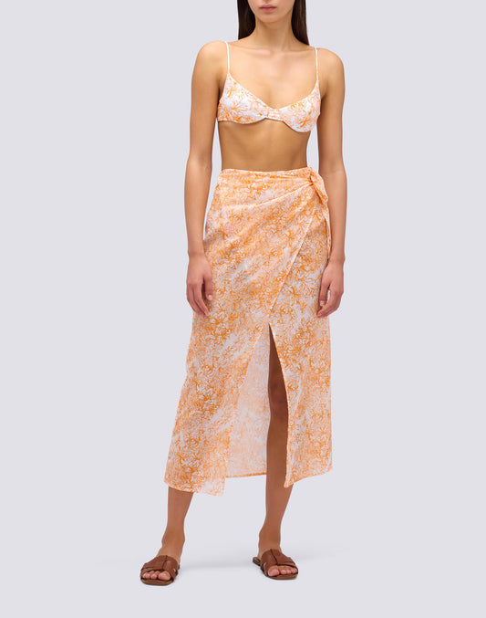 FALDA FLEUR DE JOIE