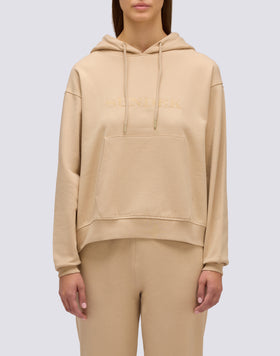 SWEAT À CAPUCHE FEMME AVEC ÉCRITURE SUNDEK