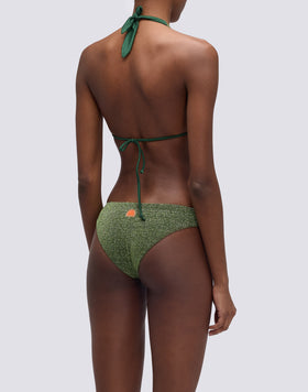 VEGA SLIP CULOTTE IN LUREX