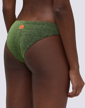 VEGA SLIP CULOTTE IN LUREX