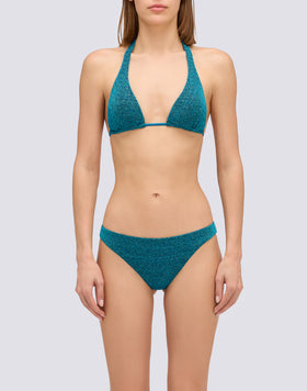 VEGA LUREX CULOTTE BRIEFS