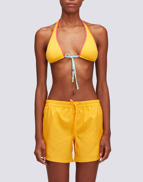 COAST - MID-LENGTH ELASTICATED WAIST REPREVE® SEA SHORTS