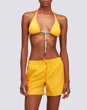 COAST - MID-LENGTH ELASTICATED WAIST REPREVE® SEA SHORTS