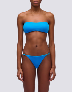 BERGMAN - TOP A FASCIA IN VELLUTO