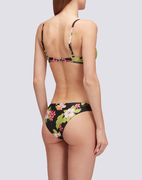 MARLENE - TOP STAMPA DREAMY HAWAII