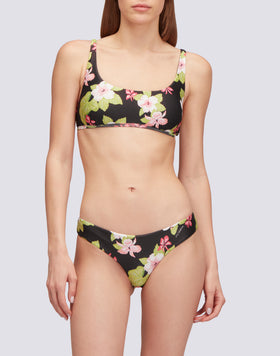 MARLENE - TOP STAMPA DREAMY HAWAII