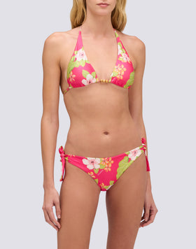 GARBO - TRIÁNGULO CON ESTAMPADO HAWAII AMERICAN DREAM
