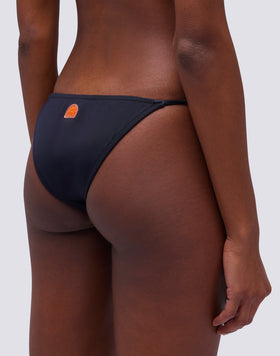REESE TRIANGLE TOP AND LACE-UP BRIEFS
