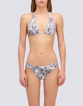 LENI - CULOTTE ESTAMPADO FLEUR DE JOIE
